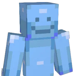 BloppySupreme Minecraft avatar bust