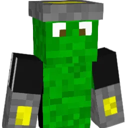 BloppyTurtle Minecraft avatar bust