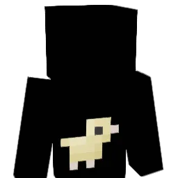 Bloppydoblop Minecraft avatar bust