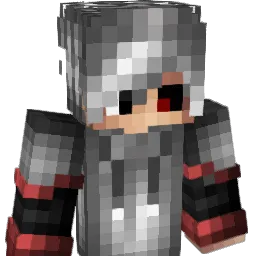 BloqX3 Minecraft avatar bust