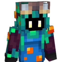 Blosom2063 Minecraft avatar bust