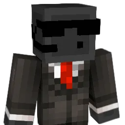 Bloss4387 Minecraft avatar bust