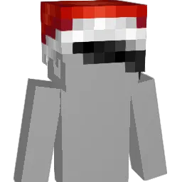 Blosslam Minecraft avatar bust