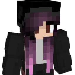 BlossomTT Minecraft avatar bust