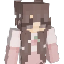Blossomender2 Minecraft avatar bust