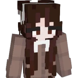 Blossomthecandle Minecraft avatar bust