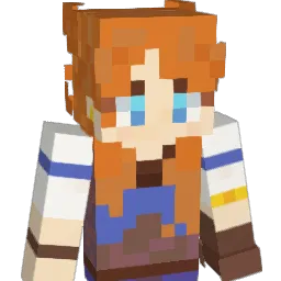 Blosxion Minecraft avatar bust