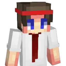 BlotYt Minecraft avatar bust