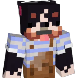 Blotek_ Minecraft avatar bust