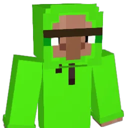 Blotekont Minecraft avatar bust