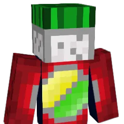 Blott69 Minecraft avatar bust