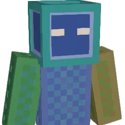 Blott's Minecraft skin
