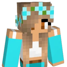 Blou_Dragon Minecraft avatar bust