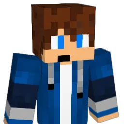 Blouck_ Minecraft avatar bust