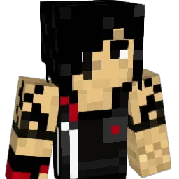 Bloudy92 Minecraft avatar bust