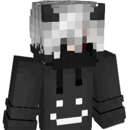 BloudzyTV Minecraft avatar bust