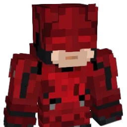 Blouskisimo Minecraft avatar bust
