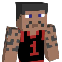 Blouts Minecraft avatar bust