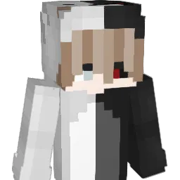 Blovepupil Minecraft avatar bust
