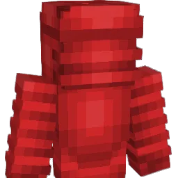 Blowdrip Minecraft avatar bust