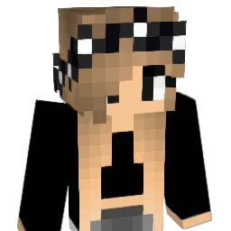 Bloxer6 Minecraft avatar bust