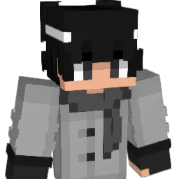 Bloxgamer08 Minecraft avatar bust