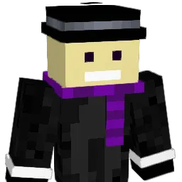 BloxxerTheBot Minecraft avatar bust