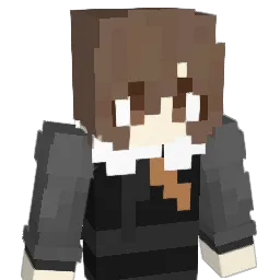 Blrist Minecraft avatar bust