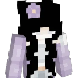 Blu23's Minecraft skin
