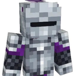 Blu3R1ft Minecraft avatar bust