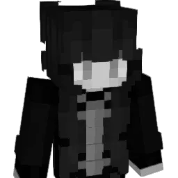 Blu3_Flare Minecraft avatar bust
