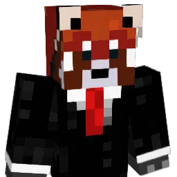 Blu3_Pandaz Minecraft avatar bust