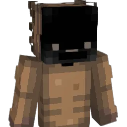 Blu3beast Minecraft avatar bust