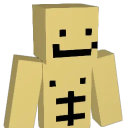 BluBud's Minecraft skin
