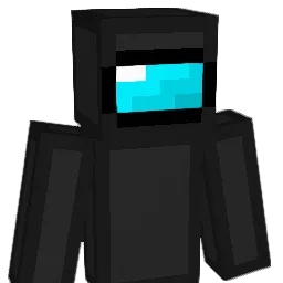 BluExorcist69 Minecraft avatar bust