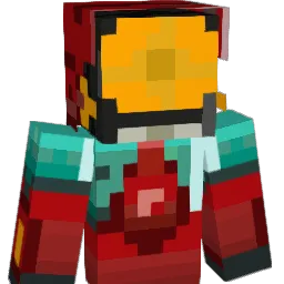 BluJayT Minecraft avatar bust