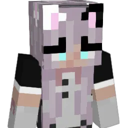 BluJello Minecraft avatar bust