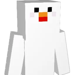 BluMilkyWay Minecraft avatar bust