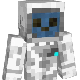 BluMud's Minecraft skin