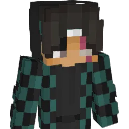 BluPie_ Minecraft avatar bust