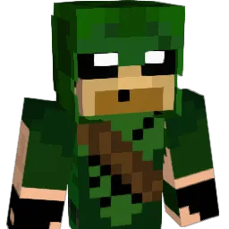 BluScr33n Minecraft avatar bust