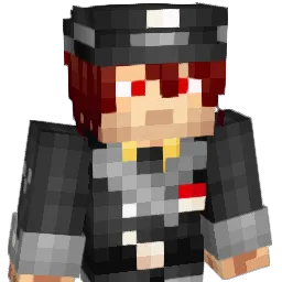 BluShroom20 Minecraft avatar bust
