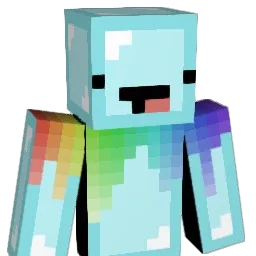 Blu_Angel912 Minecraft avatar bust