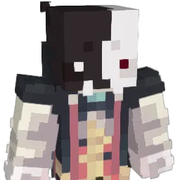 Blu_Bur Minecraft avatar bust