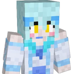 Blu_Chan_'s Minecraft skin