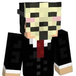 Blu_Dream Minecraft avatar bust