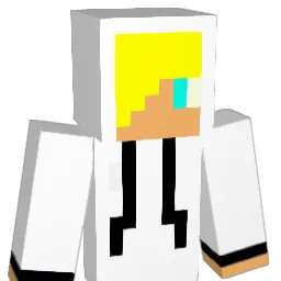 Blu_LazeR Minecraft avatar bust