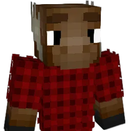 Blu_Maple Minecraft avatar bust