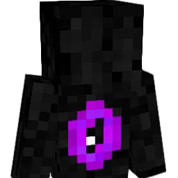 Bluaid Minecraft avatar bust