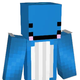 BlubberEnforcer Minecraft avatar bust